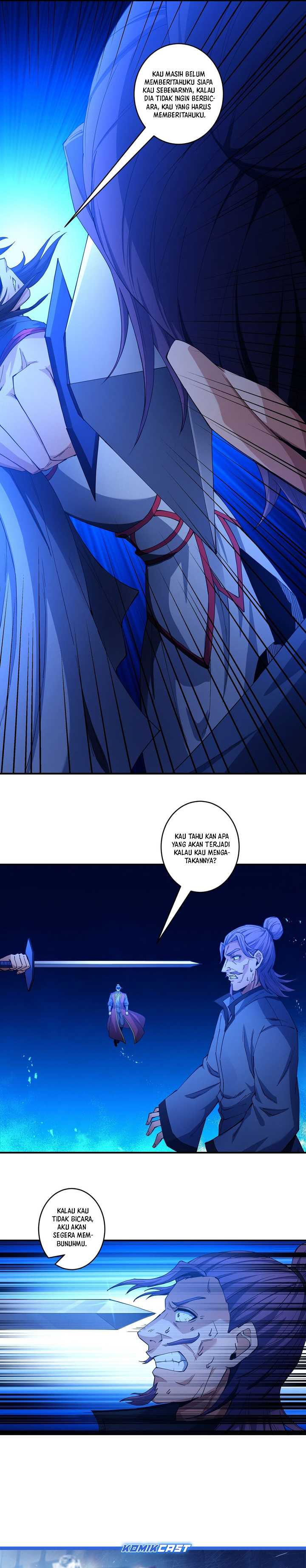 God of Martial Arts Chapter 624 Gambar 13